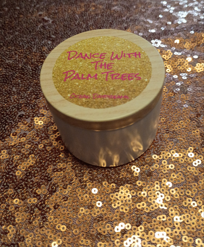 Organic Soy Wax Candle