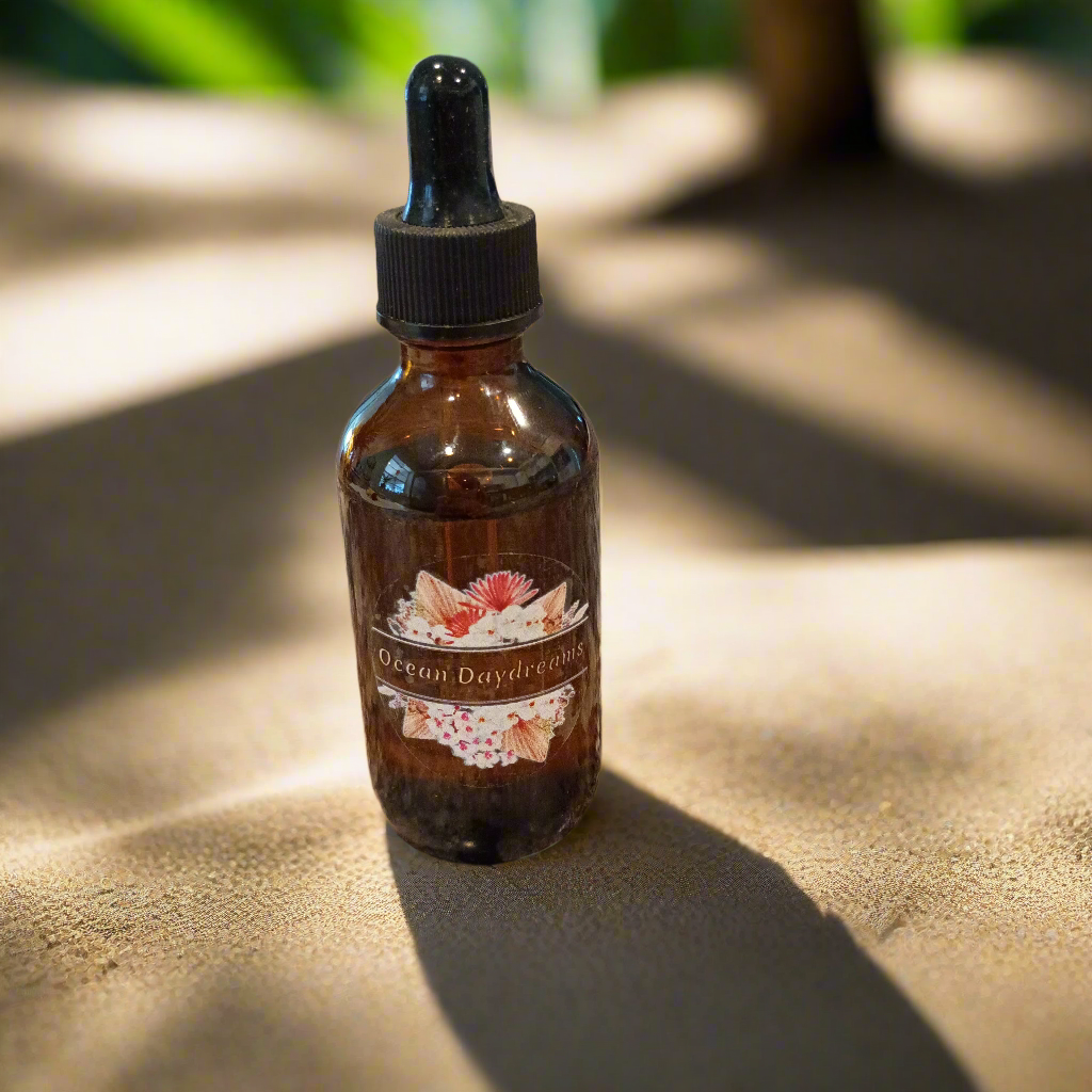 After Shave Bikini Oil