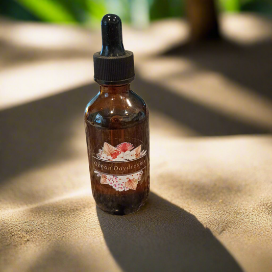 After Shave Bikini Oil