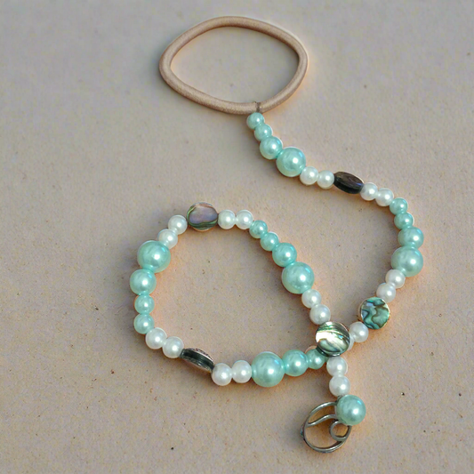 Beaded Hair Jewelry (Medium)