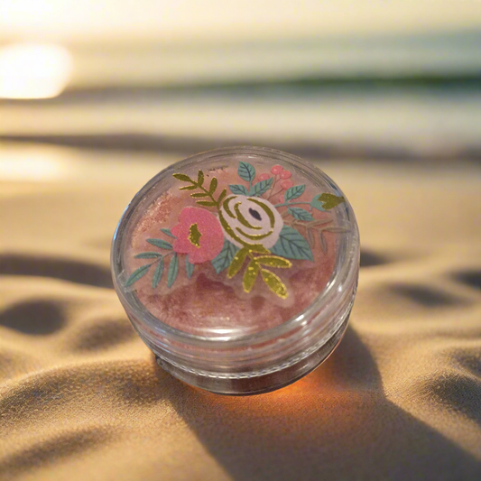 All Natural Tinted Lip Balm (Subtle Bronze)