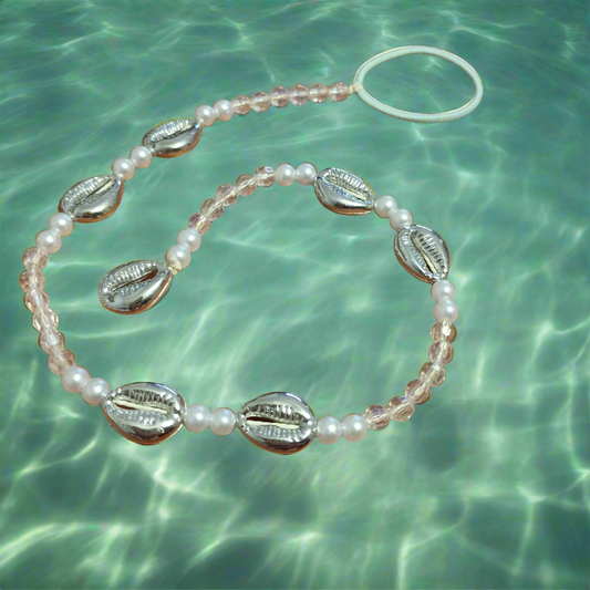 Beaded Hair Jewelry (Medium)
