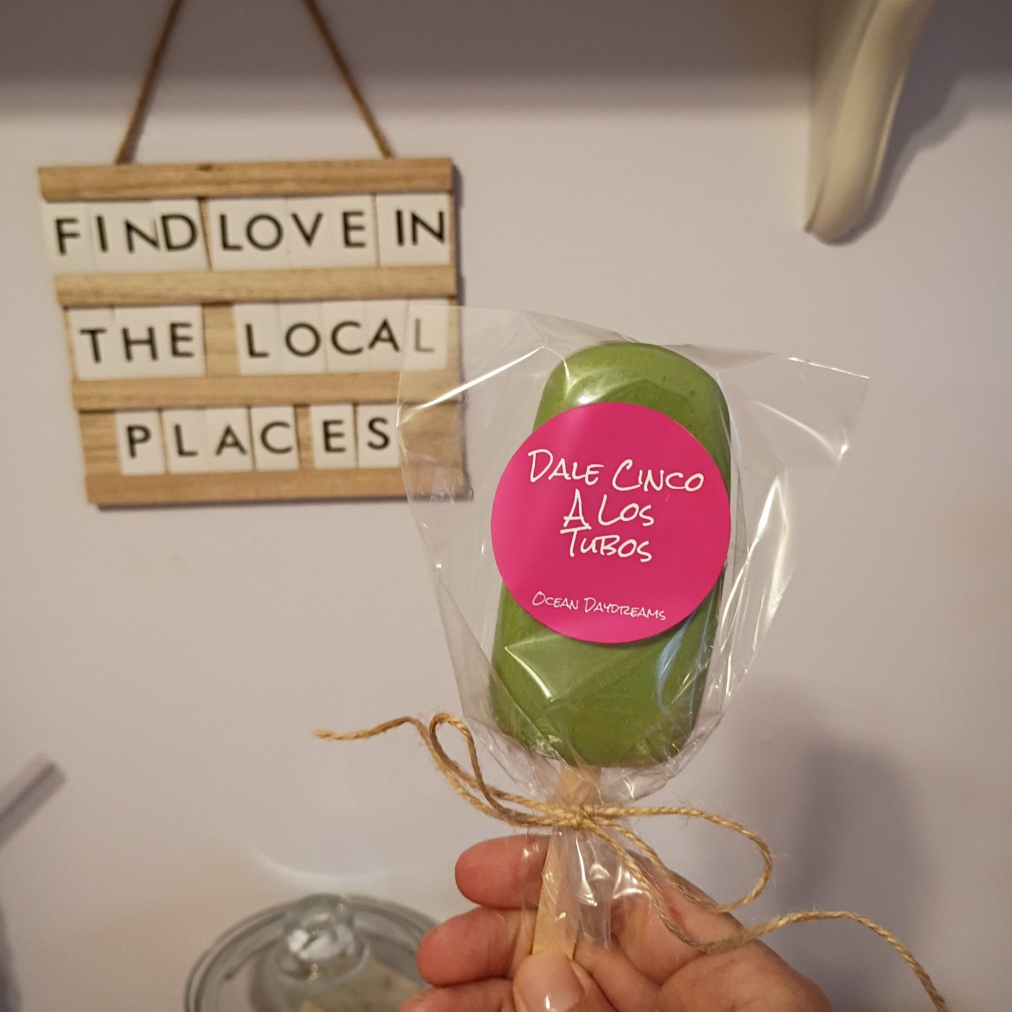 Paleta Goats Milk Soap